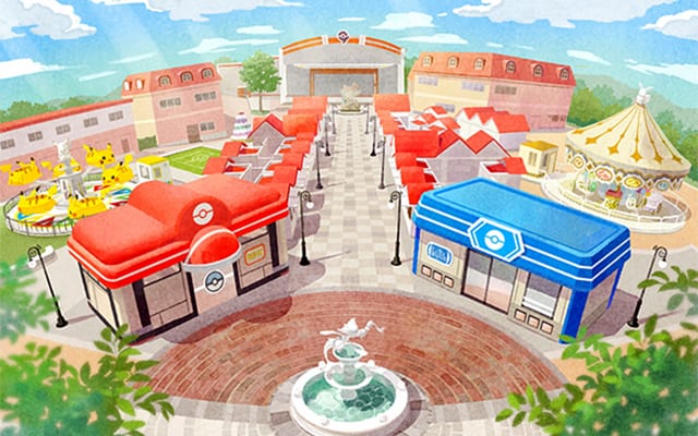 sedge town primarina fountain